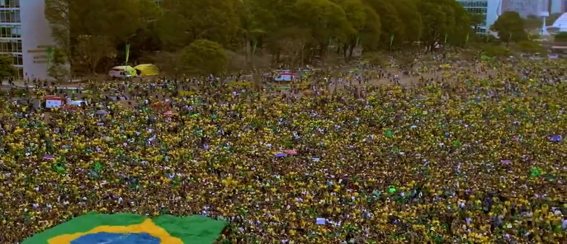 Brazilie demonstratie verkiezingen uitgelichte afbeelding
