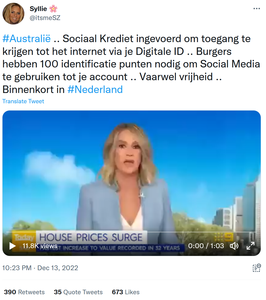 Australië social media wetgeving 1