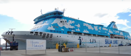 Nee, asielzoekers leiden geen luxe leven op cruiseschepen