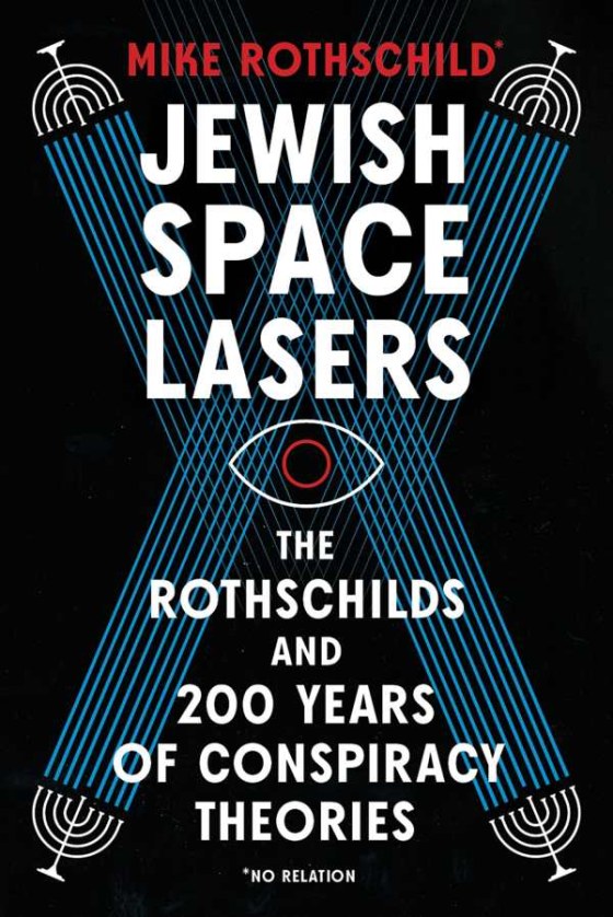 jewish space lasers