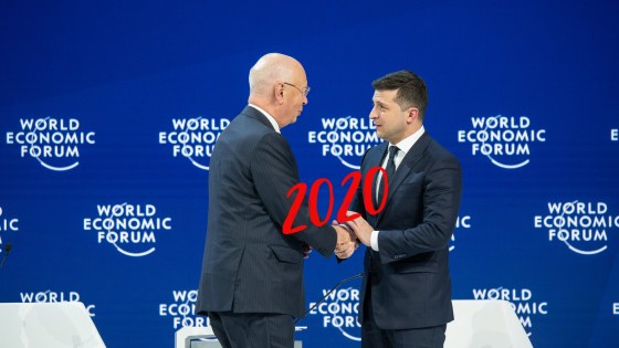 schwab zelensky 2020