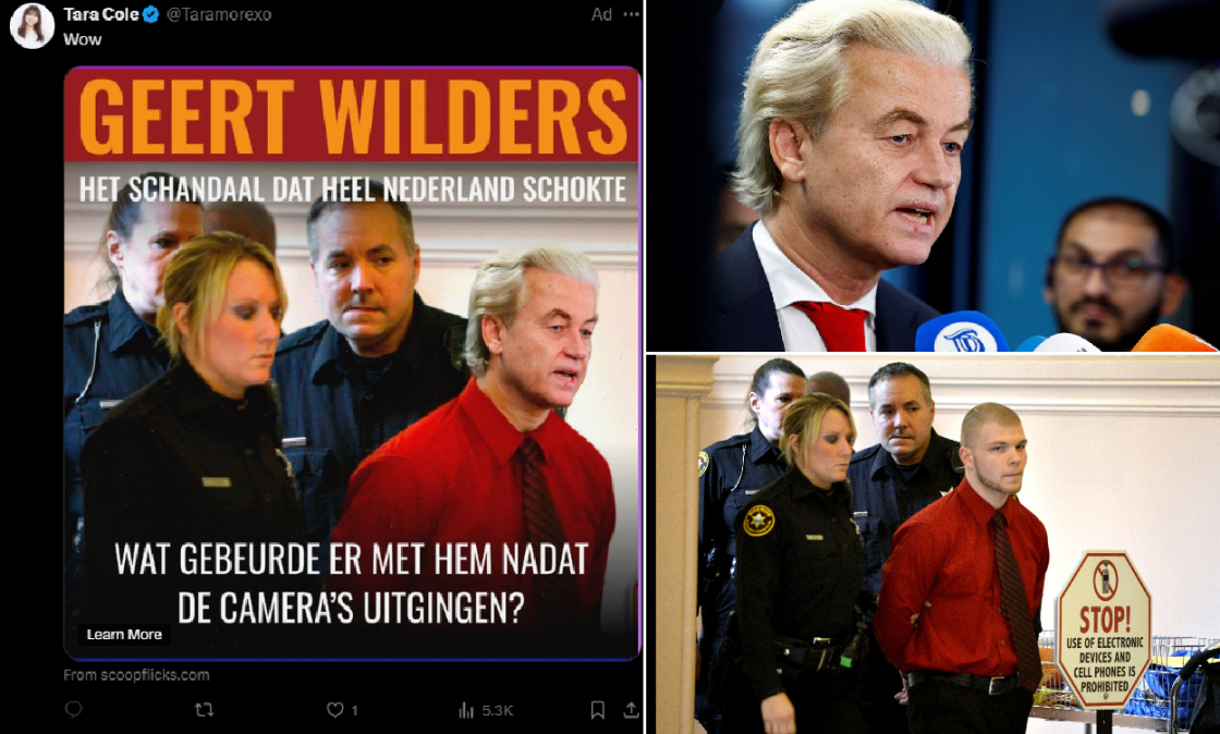 Geert Combi Foto