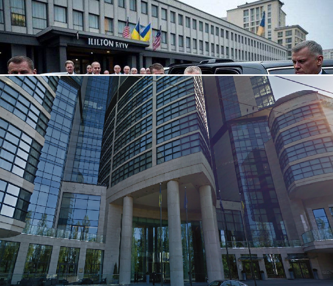 Kyiv Hilton