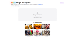 Image Whisperer helpt bij beeldverificatie