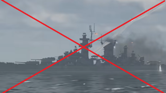 Amerikaans Schip Kruis