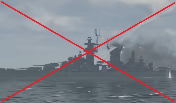 Amerikaans Schip Kruis