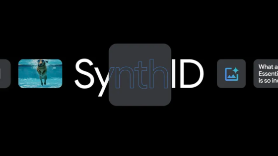 Google SynthID